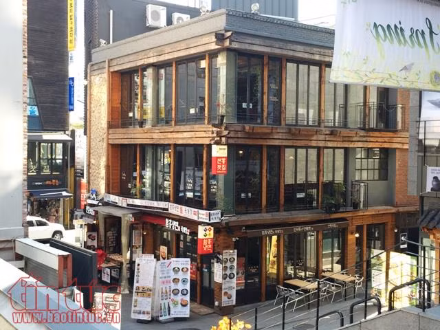 Khám phá phố cổ Insadong ở đất nước kim chi ảnh 3