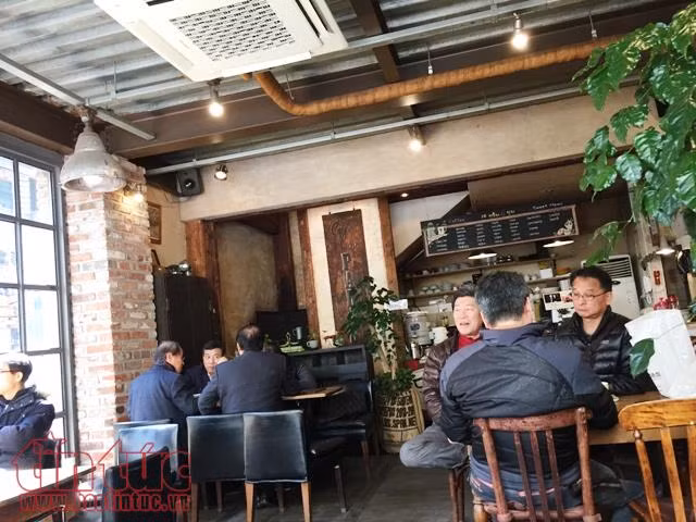 Khám phá phố cổ Insadong ở đất nước kim chi ảnh 8