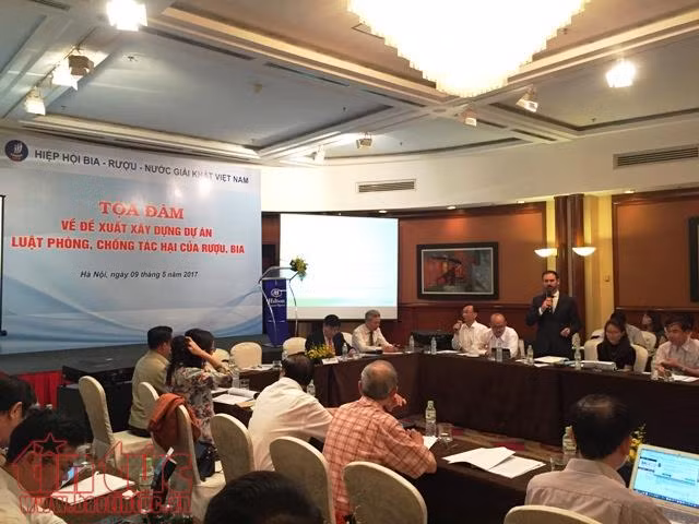 Nhiều băn khoăn về dự án Luật Phòng, chống tác hại của rượu, bia ảnh 1