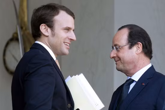 Emmanuel Macron: Từ chàng 'Mozart giới tài chính' trở thành ông chủ Điện Elysee ảnh 4