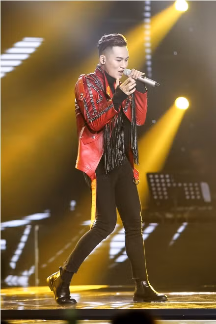 Hot: Trực tiếp The Voice- Giọng hát Việt 2017- team Thu Minh và team Noo lên sóng ảnh 10