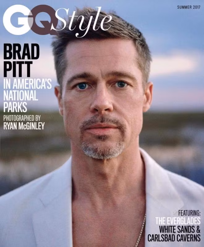 Brad Pitt tiều tụy nói 'đang sống mà như chết' sau ly hôn ảnh 1