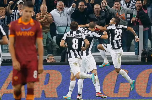 Ngày Juventus đăng quang đã điểm ảnh 3
