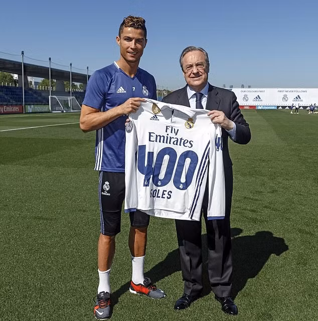 Cristiano Ronaldo gửi thông điệp đến những người ghét mình ảnh 1