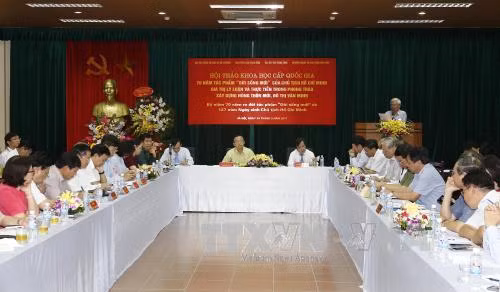 70 năm tác phẩm 'Đời sống mới' của Chủ tịch Hồ Chí Minh ảnh 2