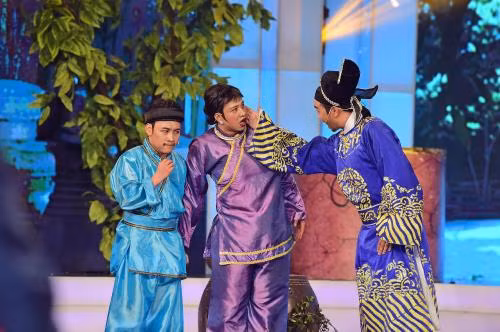 Diễn 'độc và chất', Don Nguyễn - Huỳnh Tiến Khoa đăng quang quán quân Cặp đôi hài hước ảnh 5