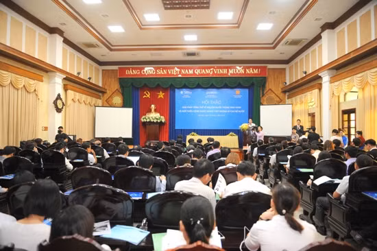 Thực trạng ô nhiễm và giải pháp tổng thể cho nguồn nước ảnh 1