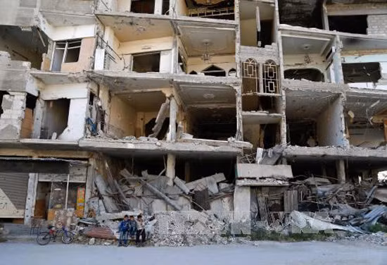 Nga, Thổ Nhĩ Kỳ và Iran ký bản ghi nhớ về thiết lập vùng an toàn ở Syria ảnh 1