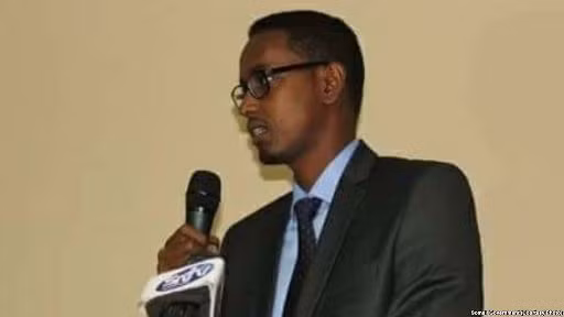 An ninh Somalia bắn chết Bộ trưởng nội các trẻ nhất vì nhầm là phiến quân Hồi giáo ảnh 1