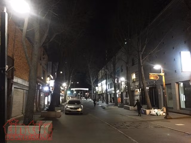 Khám phá phố cổ Insadong ở đất nước kim chi ảnh 18