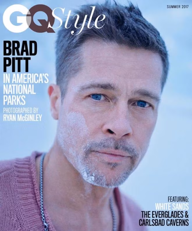 Brad Pitt tiều tụy nói 'đang sống mà như chết' sau ly hôn ảnh 4