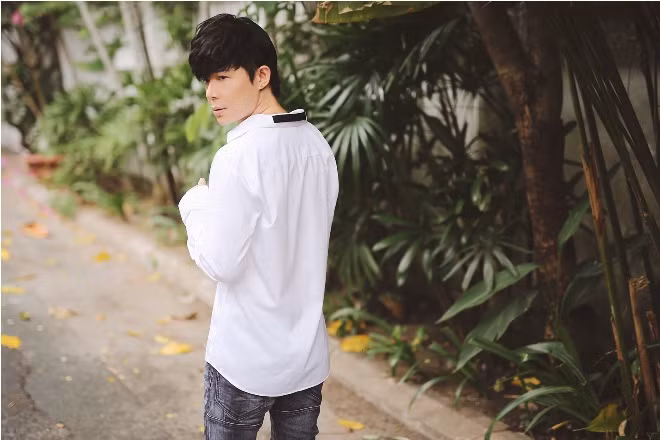 Nathan Lee khoe bộ sưu tập sơ mi hàng hiệu ảnh 10