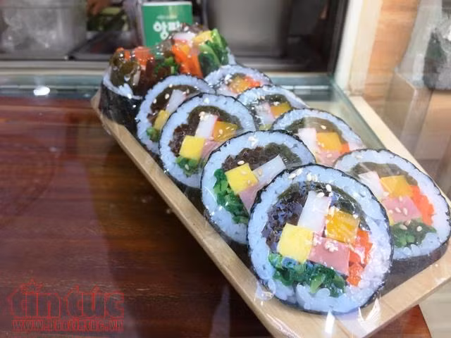 Khám phá phố cổ Insadong ở đất nước kim chi ảnh 7