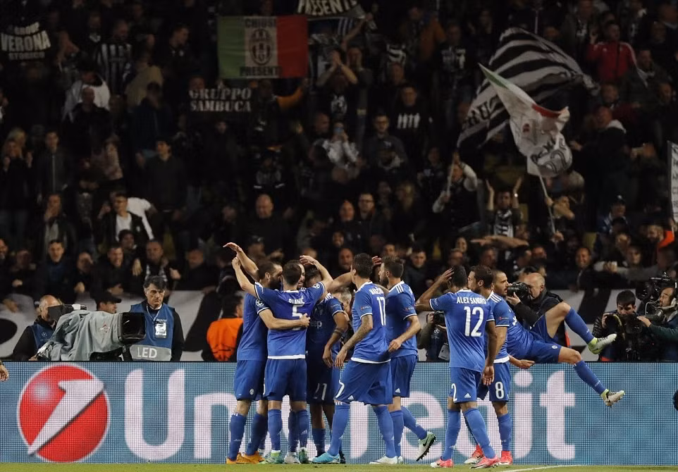 Đánh bại Monaco 2 - 0, Juventus mở toang cửa vào chung kết Champions League ảnh 3