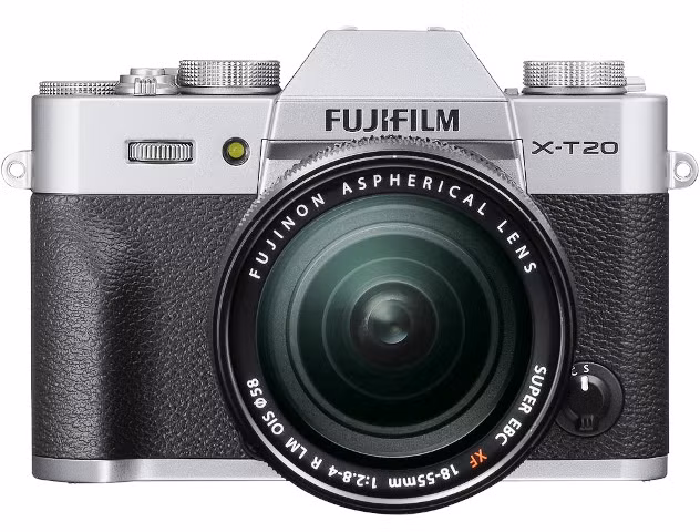 Những mẫu máy ảnh Fujifilm, Canon đời mới bán tại Việt Nam ảnh 1