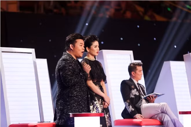 Thần tượng Bolero: 'Thanh xà- bạch xà' Lê Mai- Hải Yến dừng bước ảnh 7