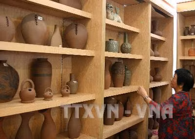 'Tinh hoa nghề Việt' tôn vinh làng nghề truyền thống Huế ảnh 2