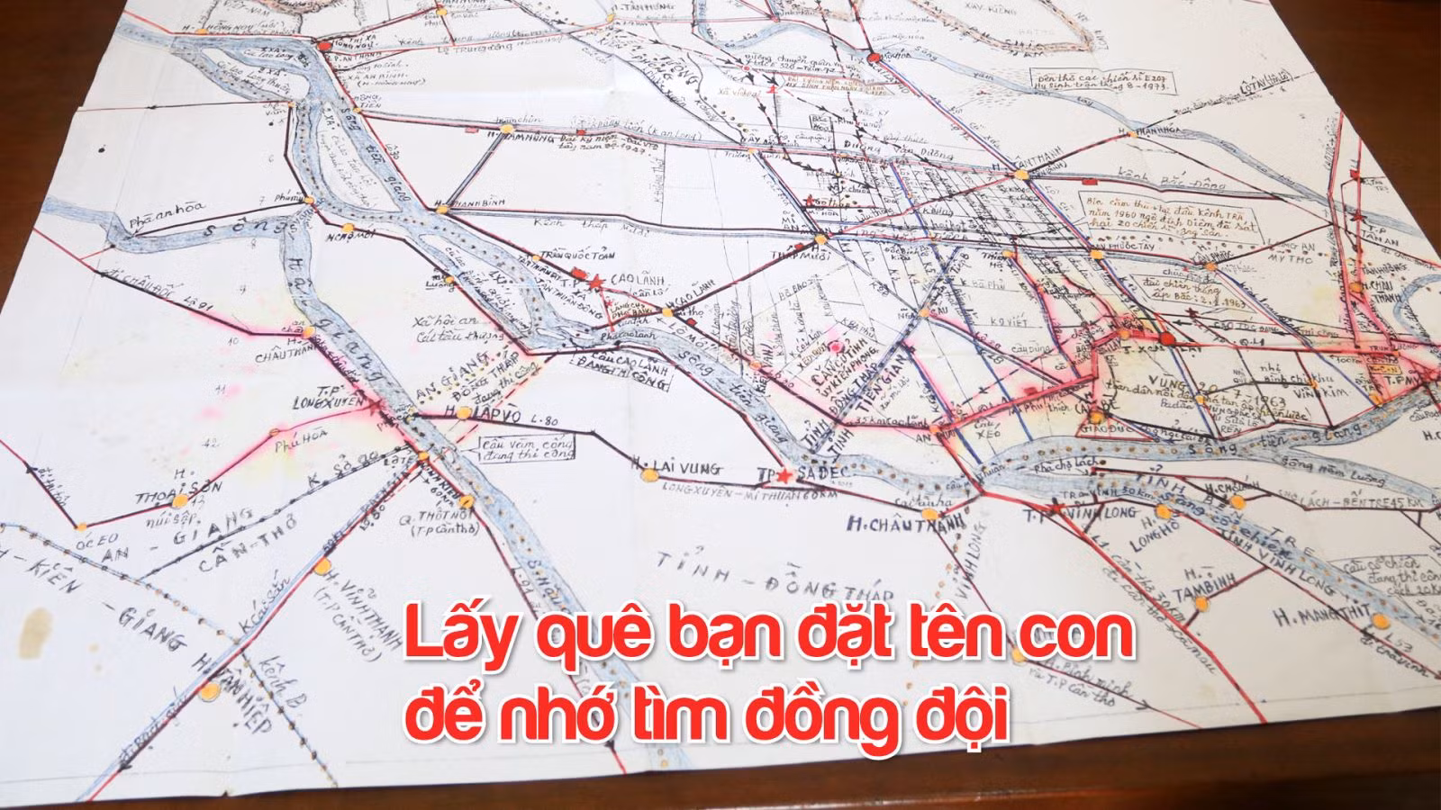 43 năm vẫn canh cánh tiếng gọi từ đồng đội ảnh 4