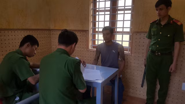 Chú thích ảnh