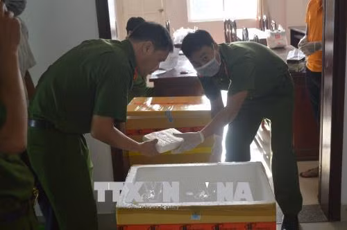 Chú thích ảnh