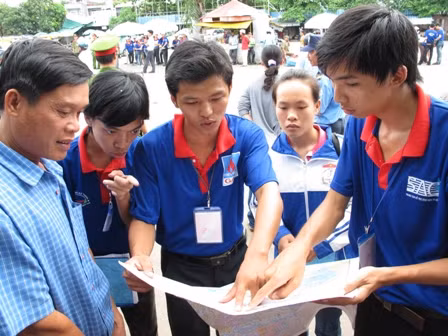 TP Hồ Chí Minh: Hơn 4 tỷ đồng tiếp sức mùa thi 2012 ảnh 1
