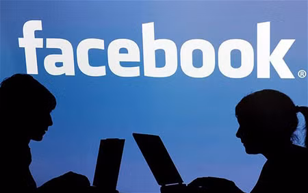 Cổ phiếu của Facebook giảm mạnh ảnh 1