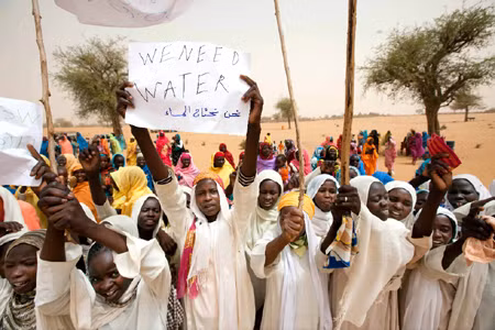 Xuđăng - Nam Xuđăng trở lại bàn đàm phán ảnh 1