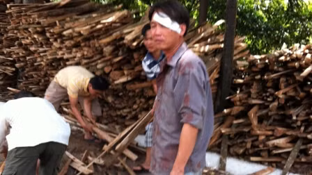 Vụ trộm táo tợn trong tòa biệt thự ảnh 2