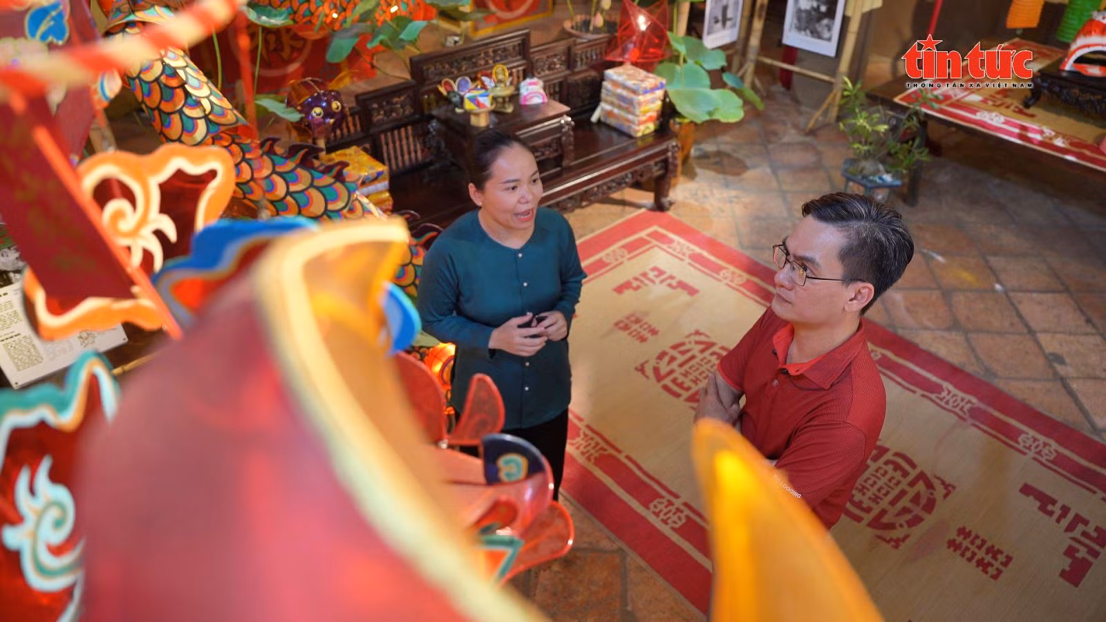 Chú thích ảnh