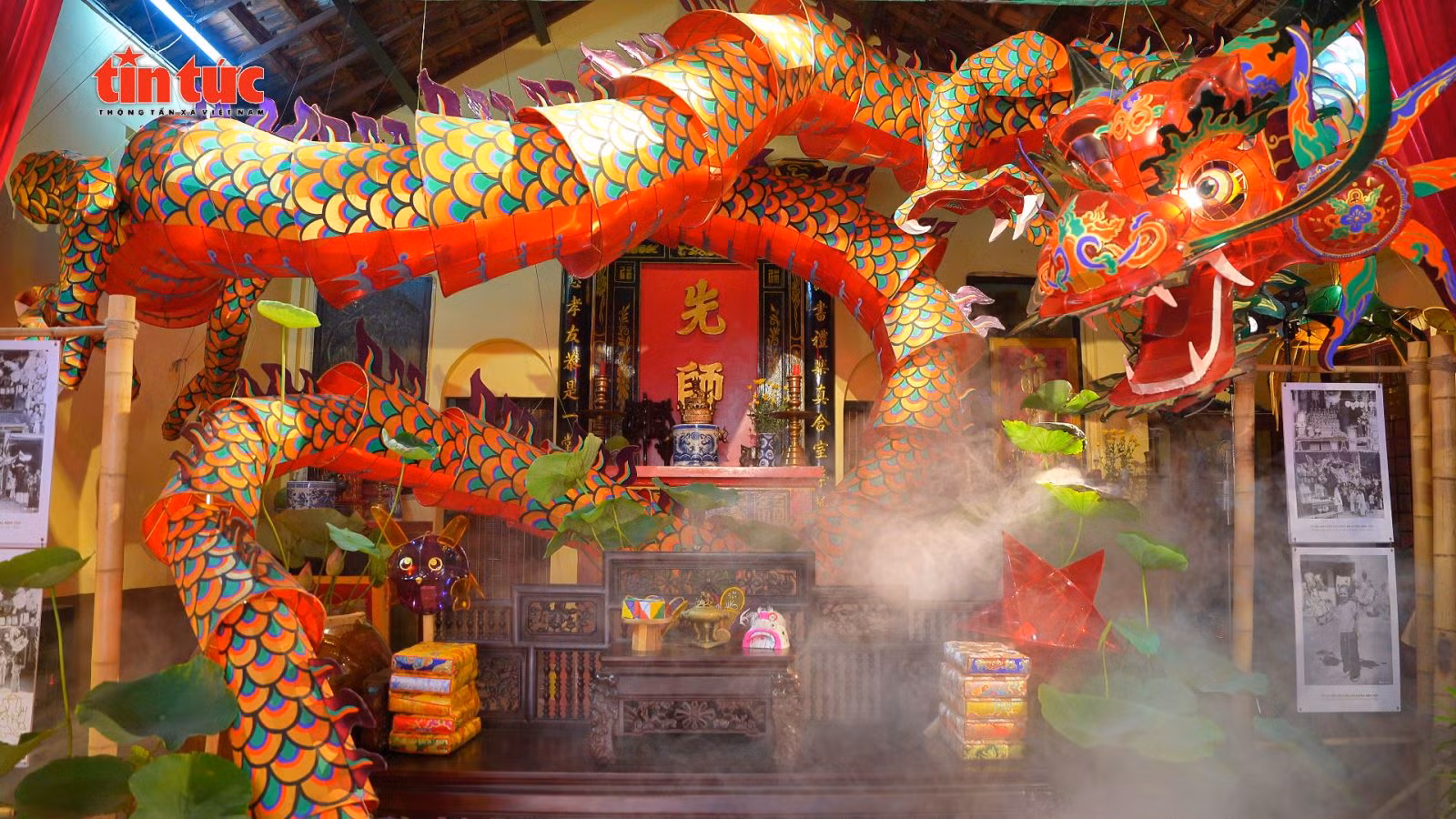 Chú thích ảnh