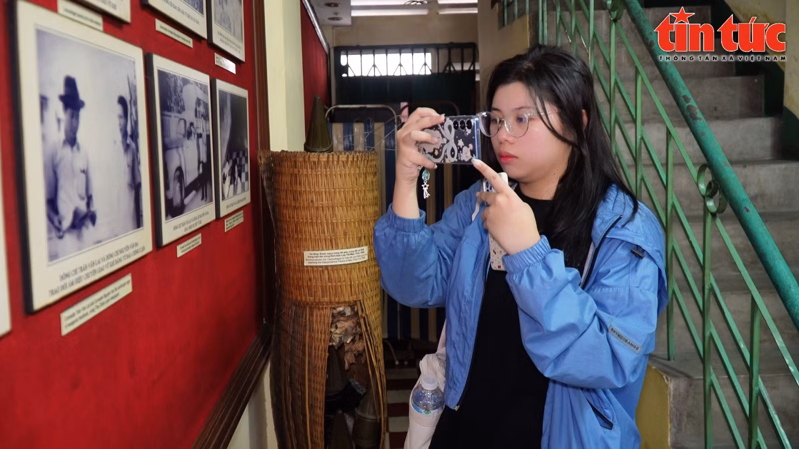 Chú thích ảnh