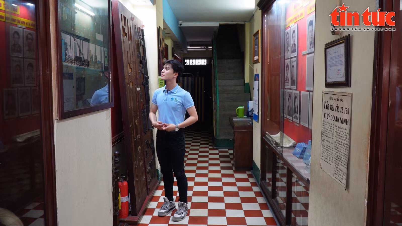 Chú thích ảnh
