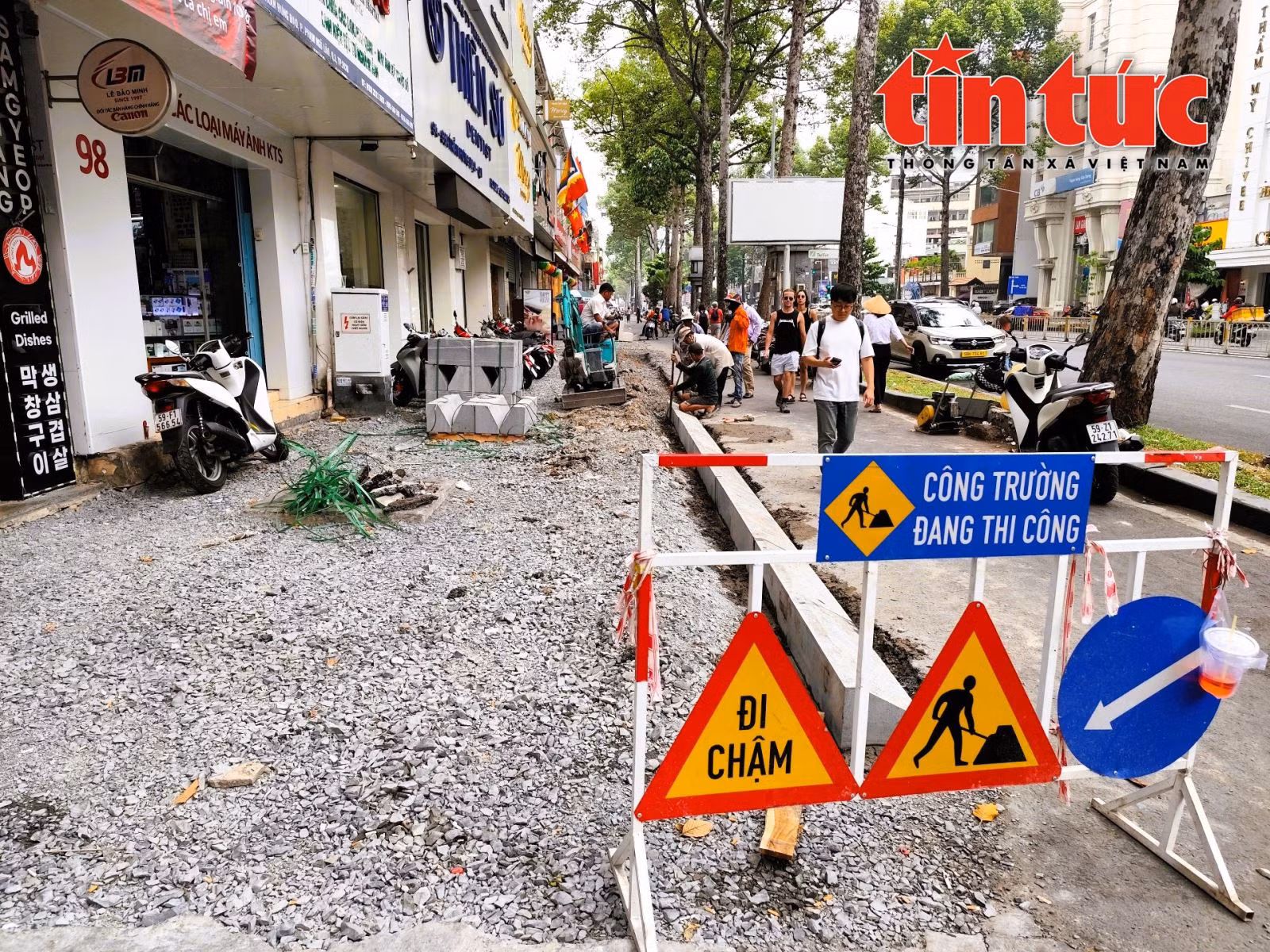 Chú thích ảnh