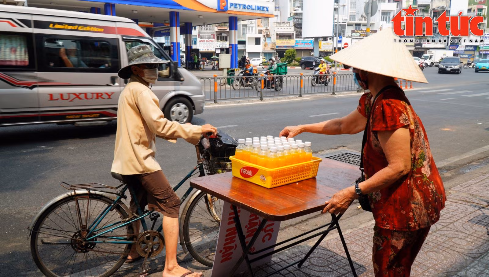 Chú thích ảnh
