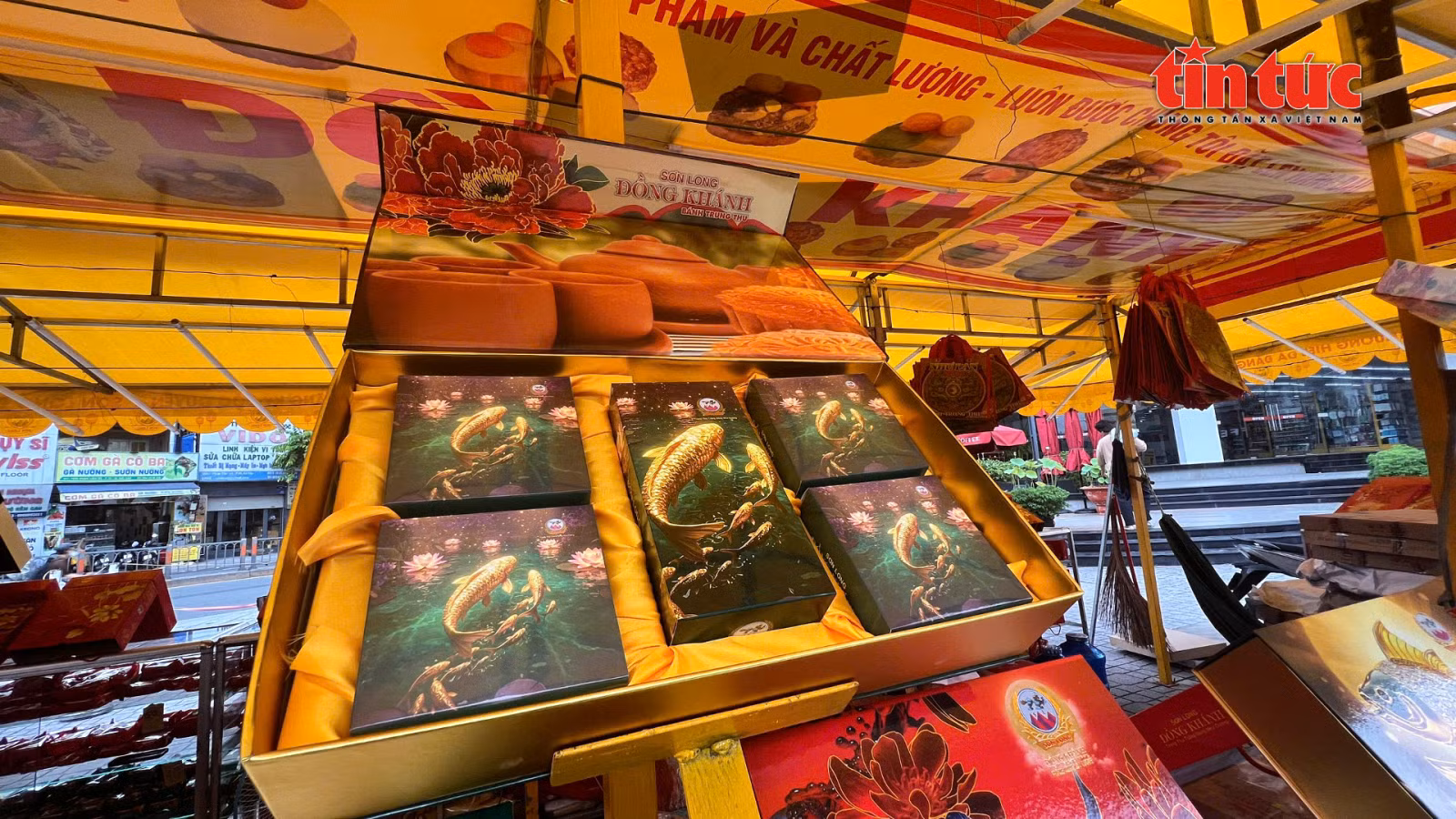Chú thích ảnh