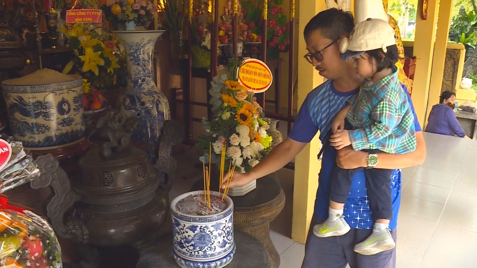 Chú thích ảnh