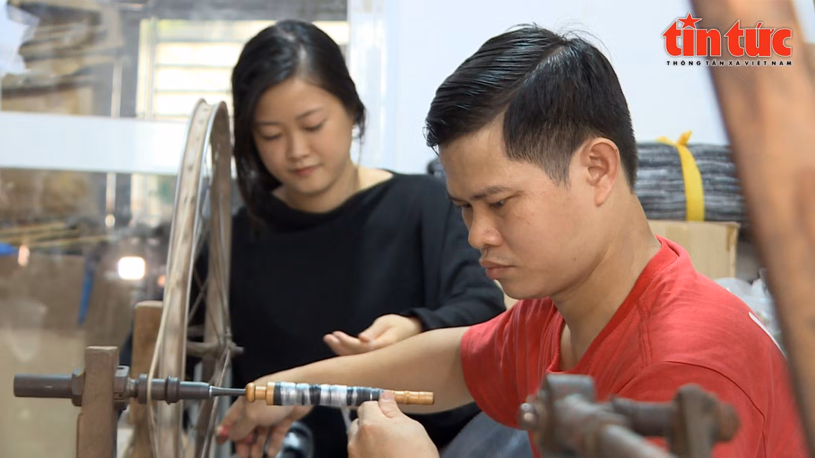 Chú thích ảnh