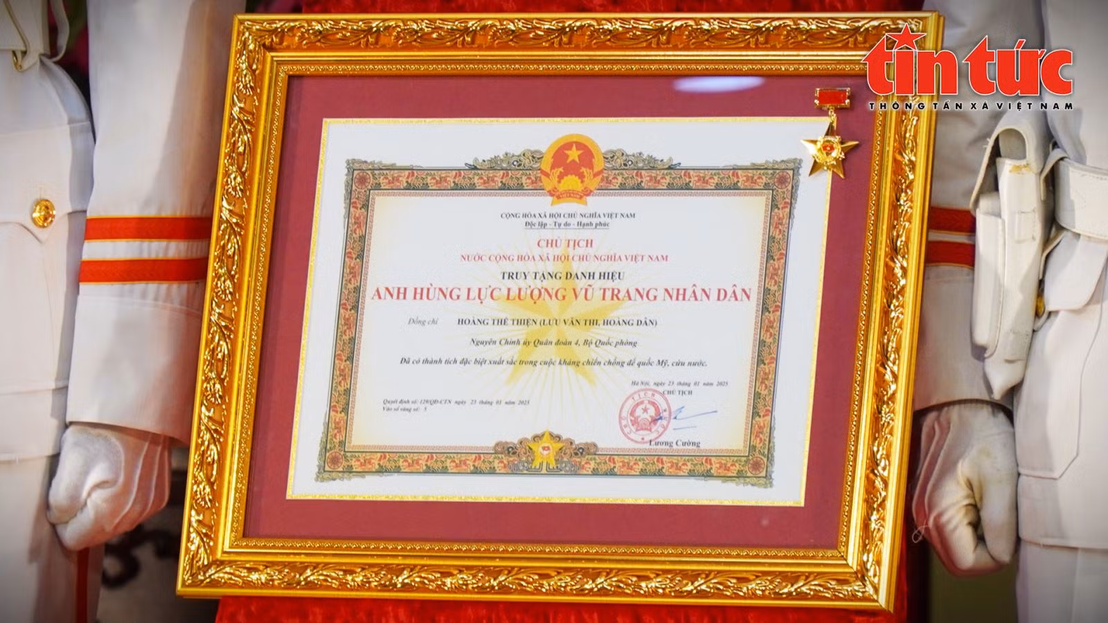 Chú thích ảnh
