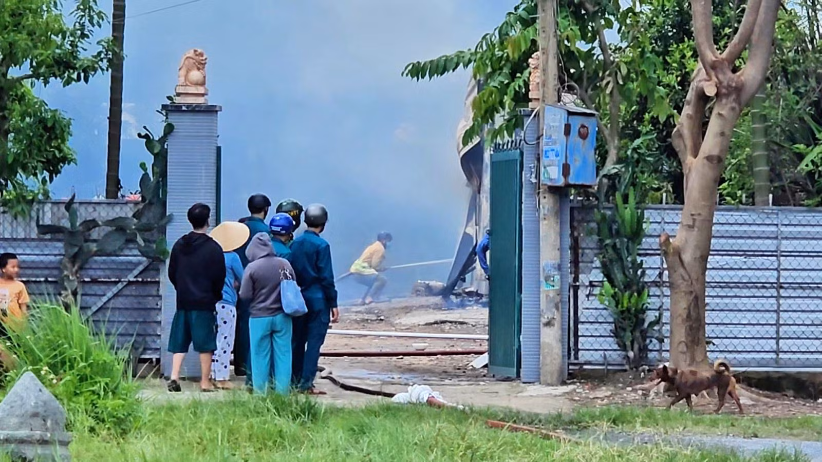 Chú thích ảnh