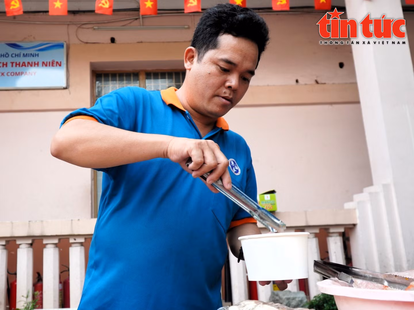 Chú thích ảnh