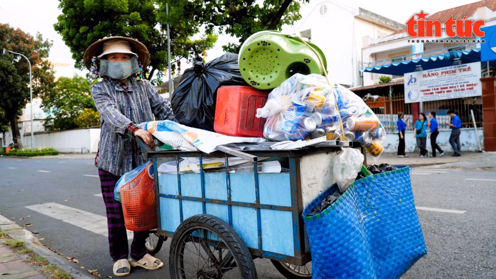 Chú thích ảnh
