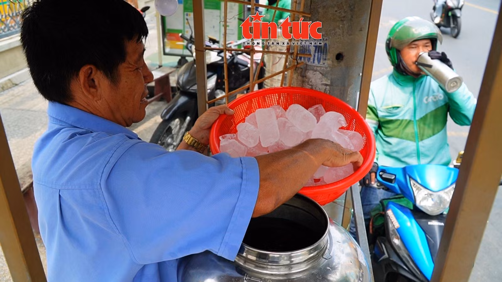 Chú thích ảnh