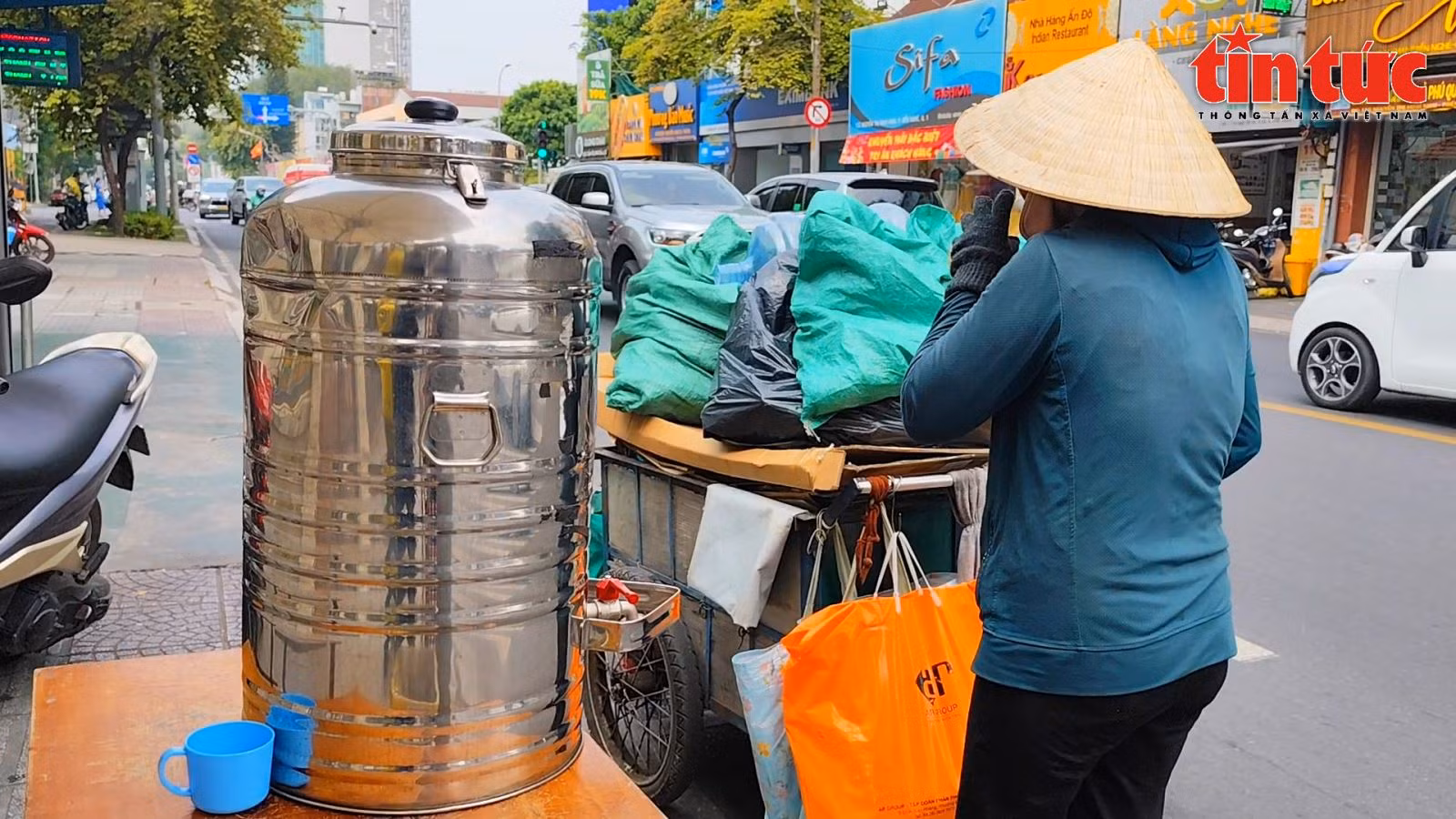 Chú thích ảnh