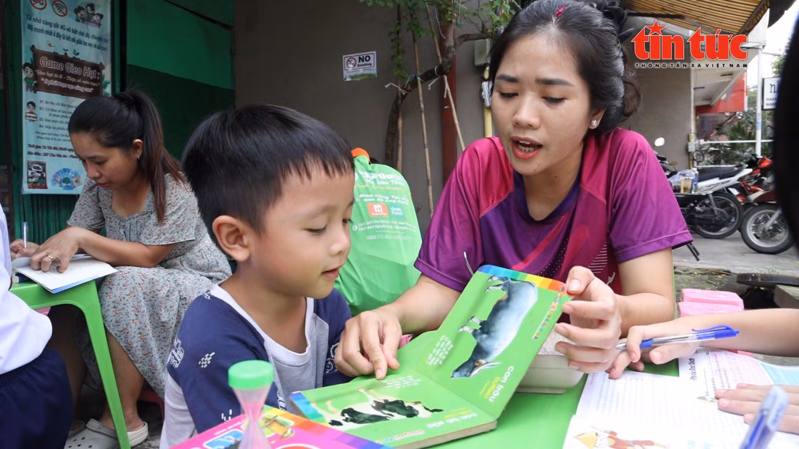 Chú thích ảnh