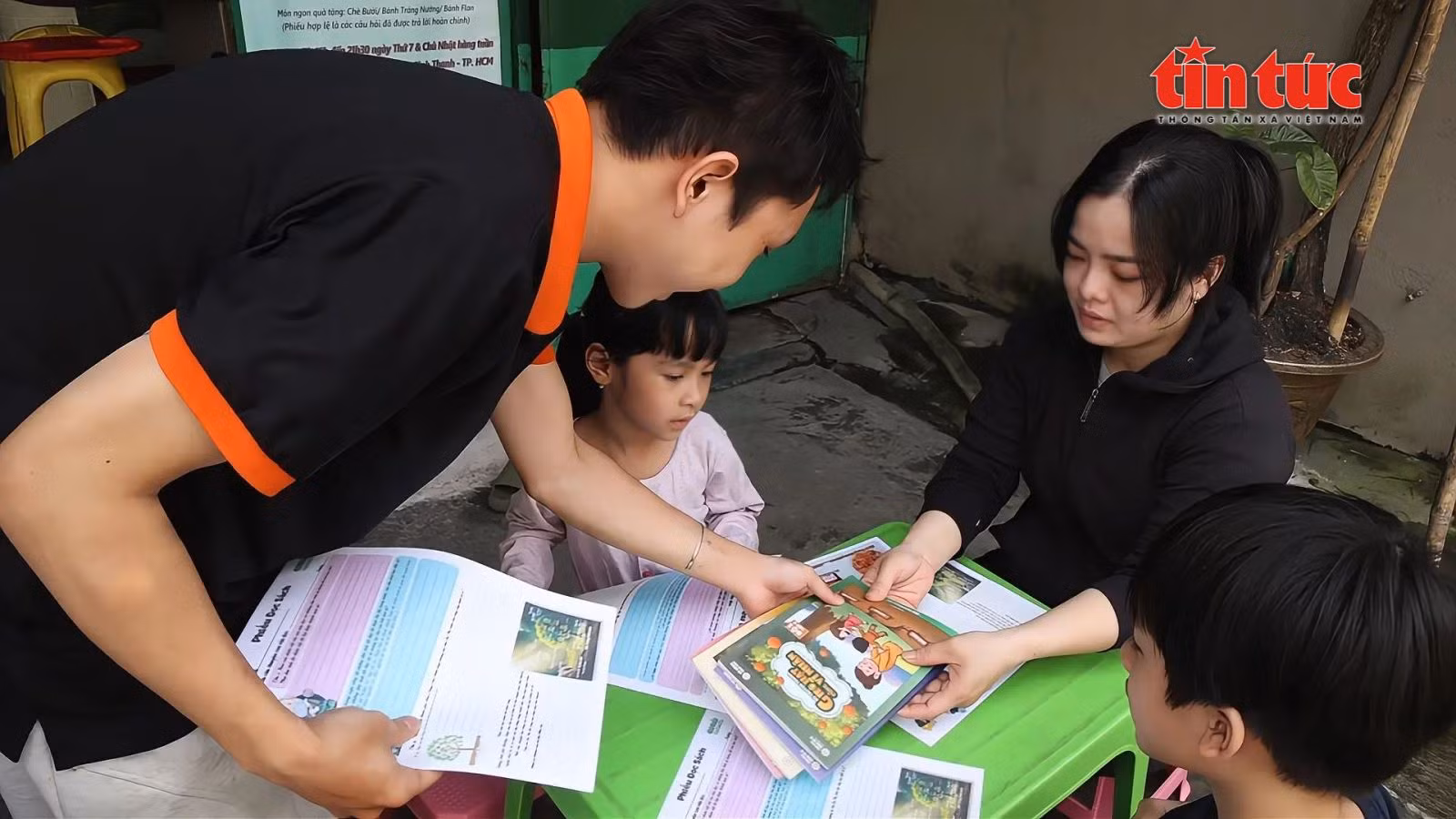 Chú thích ảnh