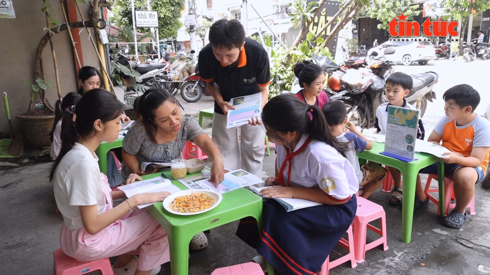 Chú thích ảnh