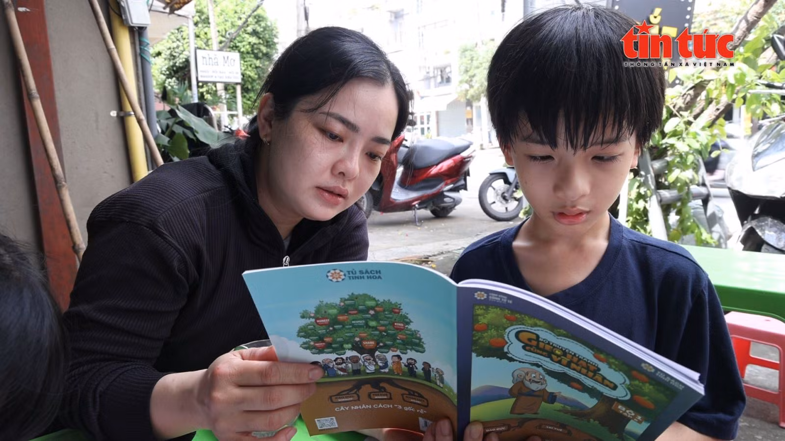 Chú thích ảnh