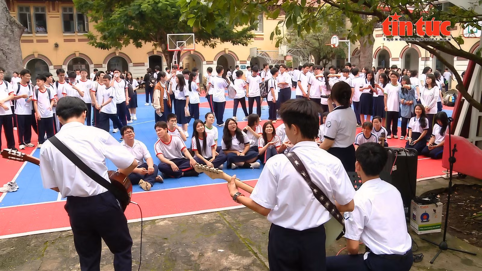 Chú thích ảnh