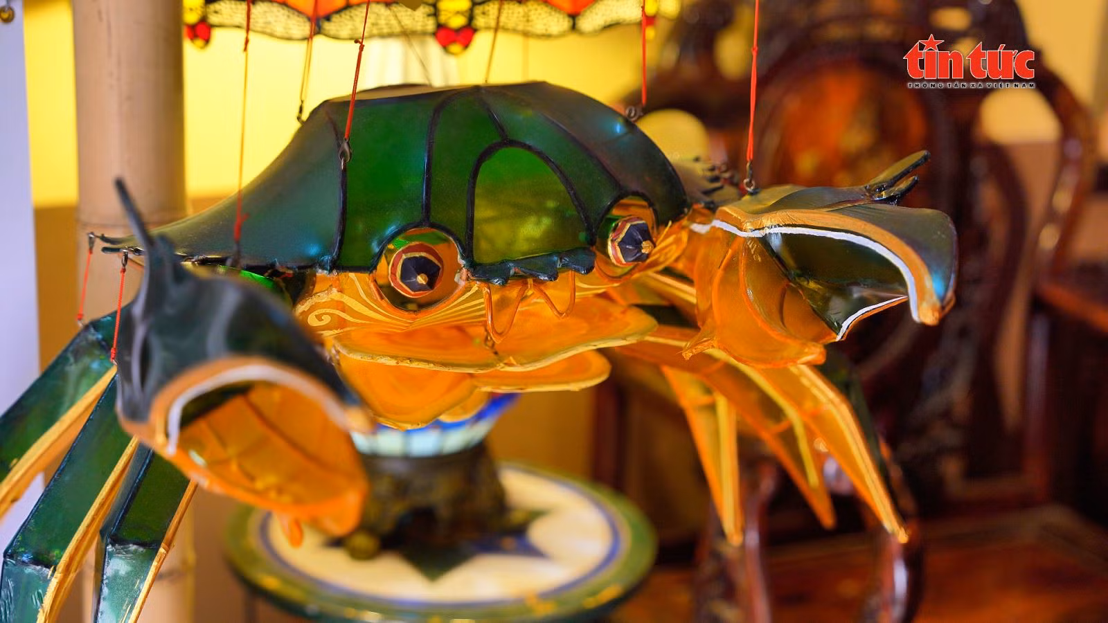Chú thích ảnh