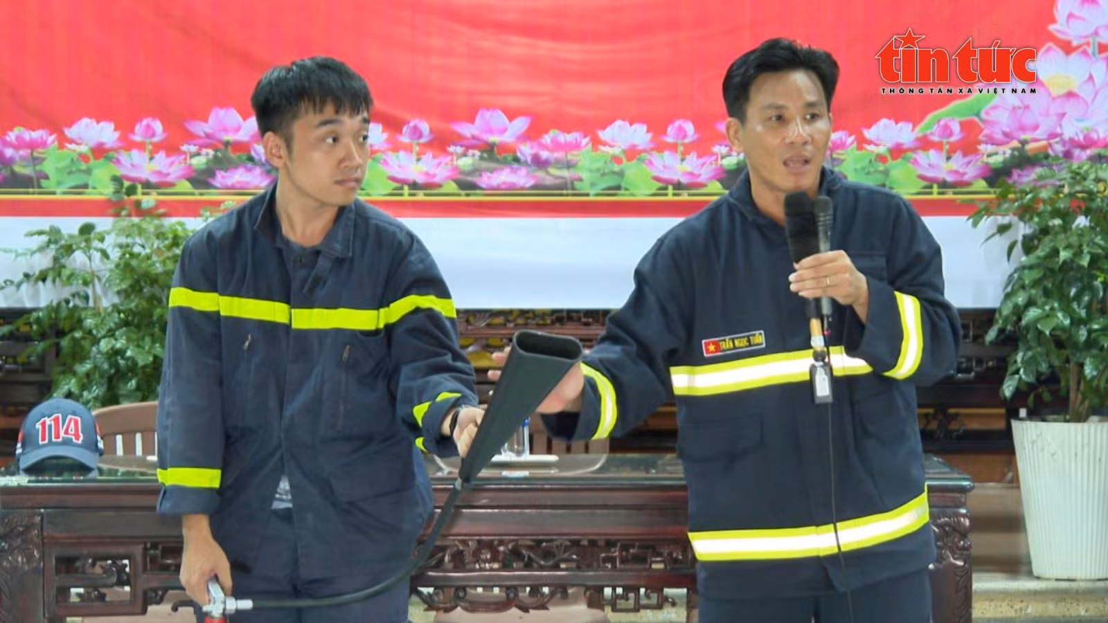 Chú thích ảnh
